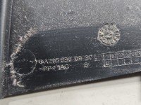 Podsufitka Mercedes W205 sedan