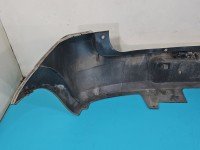 Zderzak tył Opel Meriva A srebrny Z157 HB