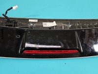 Spoiler lotka klapy Kia Sportage IV 15-21 srebrny KC WK
