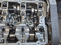 Silnik Vw Passat B6 2.0 tdi 140KM ODPALANY FILM POMIAR