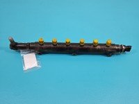 Listwa wtryskowa CZUJNIKI Volvo S60 I 0445215010, 0281002964 2.4 D5
