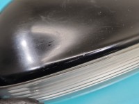 Lusterko prawe Vw Passat B5 czarny europa