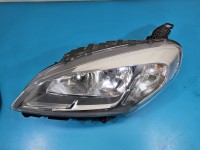 Reflektor lewy lampa przód Fiat Doblo II 10- EUROPA