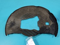 Tarcze kotwiczne Porsche Panamera I 970 3.0 v6 (CWD)