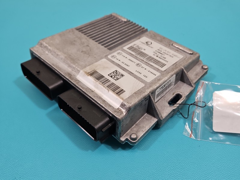 Sterownik LPG gazu 169107791R, 110R-006071 Producent części: Dacia, LANDIRENZO