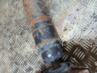 Wał napędowy tył Nissan Qashqai I J10 06-13 2.0 dci