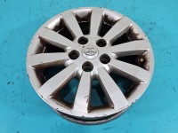 alufelgi felgi 16 komplet Toyota Corolla E15