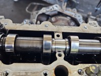 Silnik Z22D1, 073987K Chevrolet Captiva 2.2 VCDI 184KM ODPALANY FILM POMIAR