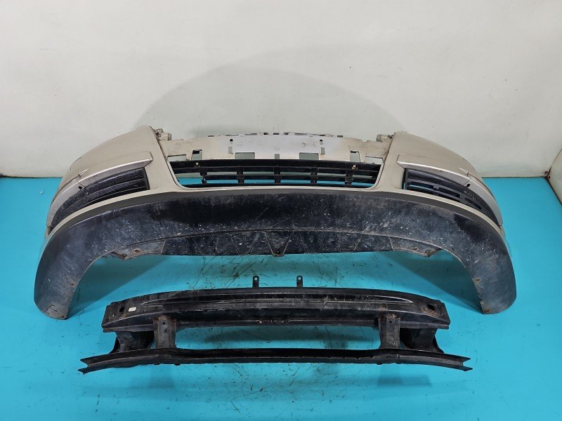 Zderzak przód Vw Passat B6 beżowy LD1W