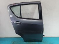 Drzwi tył prawe Suzuki Splash HB 5d stalowy ZCDB