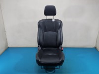 Fotel prawy przód pasażera Mitsubishi Outlander II 06-13 5d EUROPA