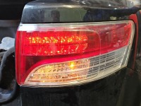 Lampa tył prawa Toyota Avensis III T27 sedan EUROPA