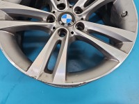 Felga aluminiowa 18" komplet alufelgi felgi Bmw F34 GT