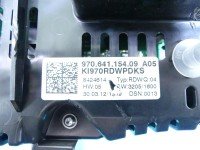 Licznik Porsche Panamera I 970 97064115409 4.8 V8 EUROPA