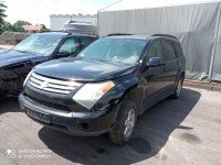 Szyba drzwi przód lewa Suzuki XL-7 II 06-09 HB