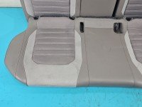 Fotele komplet kanapa Vw Jetta VI