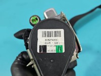 Pas bezpieczeństwa przód prawy pasażera Ford S-max I MK1 605274300