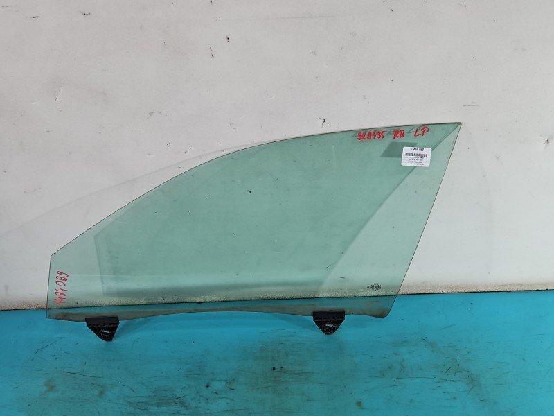 Szyba drzwi przód lewa Audi A4 B6 sedan