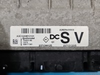 Komputer Sterownik silnika 237104412S, 237101339S Renault Kadjar 1.3 TCe