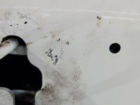 Maska przednia Toyota Auris I biały 070