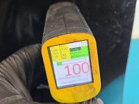 Błotnik przód lewy Volvo XC90 I 02- 019-26