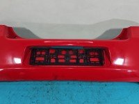 Zderzak tył Toyota Yaris II czerwony 3P0 HB