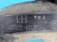 Nadkole przód lewe Suzuki Swift Mk6 72322-63J20