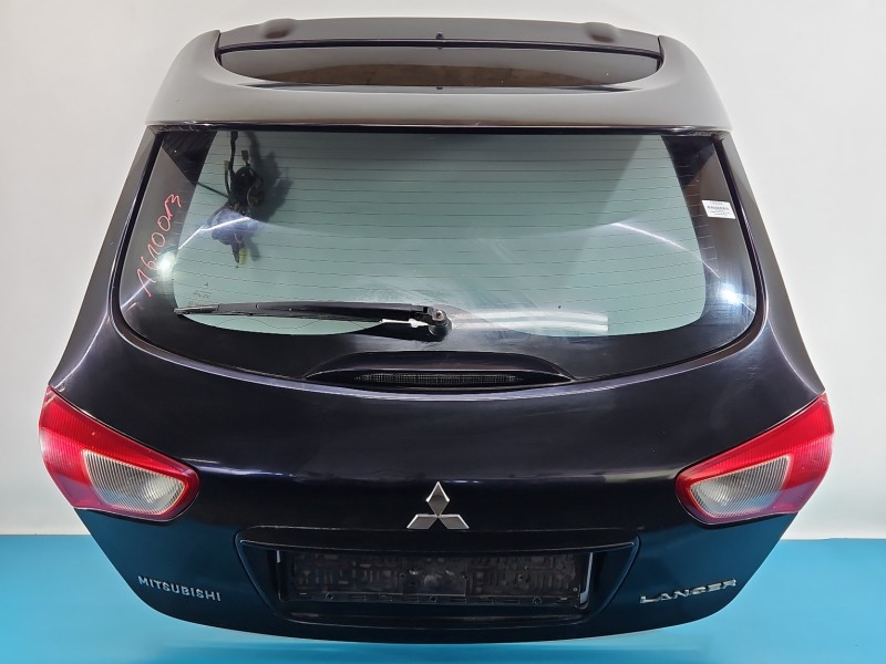 Klapa tył BAGAŻNIKA SZYBA Mitsubishi Lancer VIII 07-16 HB 5d 6e32