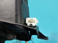 Pas bezpieczeństwa tył prawy Europejska, spinka / 19-23 Toyota C-HR I 16-23