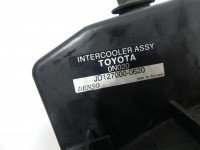 Intercooler Toyota Yaris II 1.4 D4D