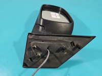 Lusterko lewe Nissan Note I E11 elektryczny, Europejska, Kod lakieru: Z11G, 5 pin europa