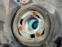 Reflektor prawy lampa przód Chrysler Pt cruiser EUROPA 46068