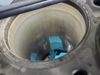 Blok silnika Toyota Land Cruiser 120 J120 3.0 D4D (1KD)