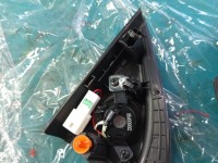 Czujnik parkowania PDC Vw Sharan II 10- 7N0971104C, 1S0919275C czarny LC9X