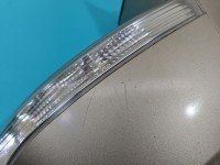 Lusterko lewe pin Chevrolet Captiva HB beżowy 55u 5d europa