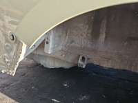 Błotnik tył prawy ćwiartka Skoda Superb IV LR1B kombi