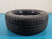 Koło zapasowe 16" dojazdowe dojazdówka Vw Golf plus Rozstaw śrub: 5x112, Hankook, 205 mm, Profil opony: 55, Kod producenta:...