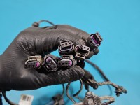 Wiązka zderzaka tył BMW iX3 G08 5A2374701 Instalacja pdc