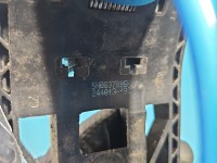 Klamka przód lewa zewnętrzna Seat Leon III 12- 5N0837885H Lw5n