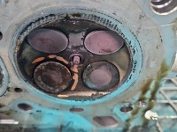 Głowica Dacia Sandero III 20- 3249R 1.0 SCe