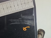 Drzwi tył prawe Toyota Auris I HB 5d 1G3