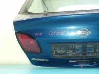 Klapa tył Nissan Primera P11 HB 5d granatowy