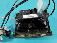 Konsola panel nawiewu Isuzu D-Max II 11-19 8981201374, 27510-A060B