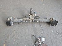 Hak holowniczy BMW G30