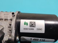 Silniczek Silnik wycieraczek przód Ford S-max II MK2 W000102754