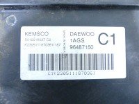 Komputer Sterownik silnika 96487150 Daewoo Tacuma 1.6 16v
