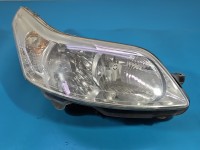 Reflektor prawy lampa przód Citroen C4 I EUROPA 9646893880