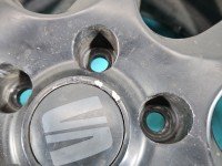 4X alufelgi felgi 16" komplet Seat Leon III 12- R16