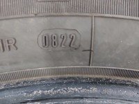 Opony całoroczne 1szt Citroen C5 II X7 2.0 hdi