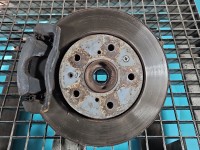 Zwrotnica lewa piasta przód 1.6 16V Suzuki Swift Mk6